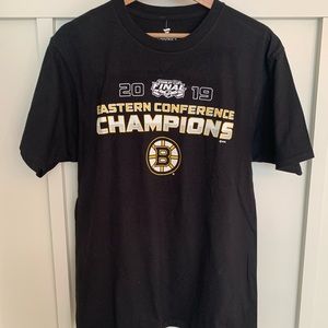 NWT Bruins 2019 Stanley Cup  Tshirt